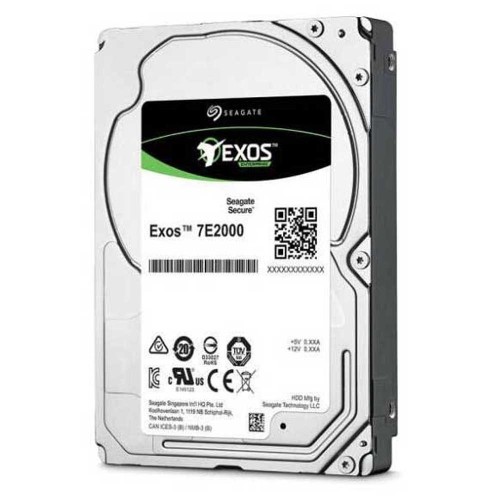 Жесткий диск Seagate ST2000NX0433