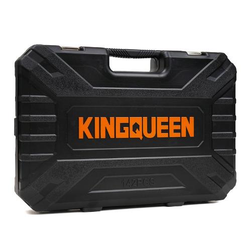 Набор инструментов KINGQUEEN 142 пред, 72 зуба WIB-287