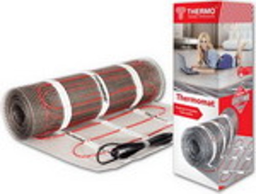 Теплый пол Thermo Термомат TVK-130 12,0 м.кв, (комплект теплого пола)