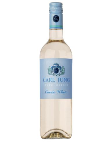 Вино безалкогольное CARL JUNG Cuvee white, Белое, 750 мл