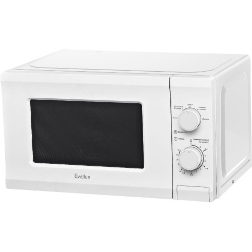 Микроволновая печь Evelux EVELUX MW 202 W Микроволновая печь Evelux EVELUX MW 202 W