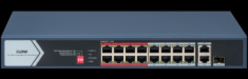 F-SW-EU418POE-V/L iFLOW