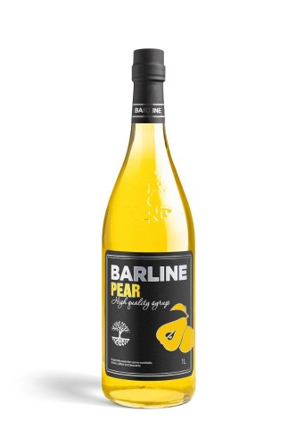 Сироп BARLINE Груша, стекло 1л 2002-22-С