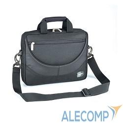 Сумка SUMDEX PON-308(BU) {нейлон, голубая 10"}