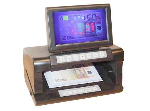 Детектор банкнот CmE С12