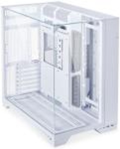 Компьютерный корпус Lian Li O11 Vision G99.O11VW.00 White