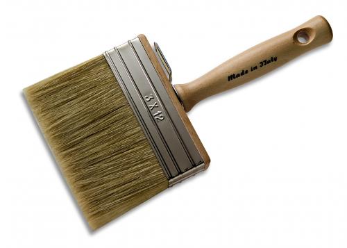 Wooster Кисть прямая BRAVO STAINER, F5116-5 1/2, 13,97см