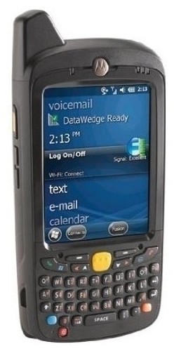 Терминал сбора данных (ТСД) Zebra (Motorola, Symbol) MC67  MC67NA-PBABAA00300