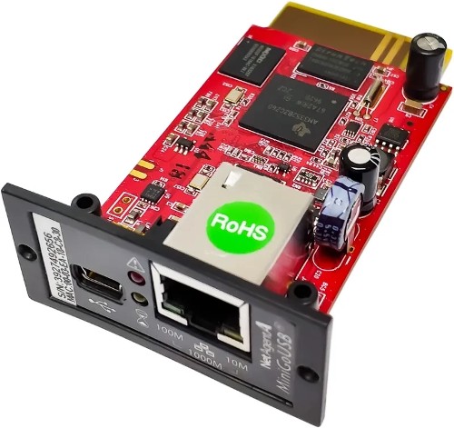 Карта управления SYSTEME ELECTRIC SE9604