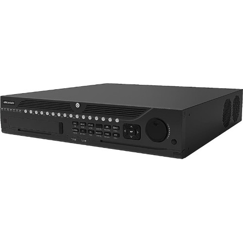 iDS-9032HQHI-M8/S - 32-х канальный гибридный HD-TVI регистратор для аналоговых, HD-TVI, AHD и CVI камер + 16 каналов IP@6Мп (до 48 каналов с полным замещением аналоговых каналов) с v4.0 GUI интерфе...