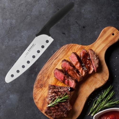 Нож сантоку CHEF 16см AKC026
