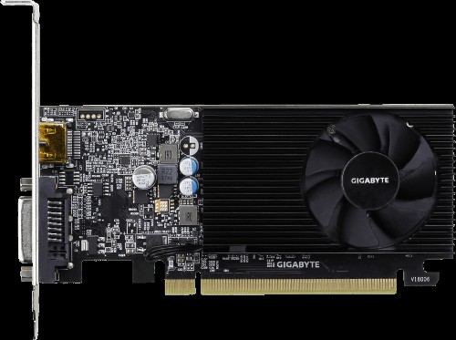 Видеокарта Gigabyte GT 1030 Low Profile D4 2G