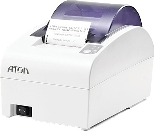 Фискальный регистратор FPrint-55ПТK белый Без ЭКЛЗ