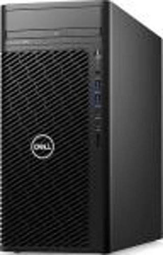 Компьютер Dell Precision 3660 MT, i7 13700 2.1, 32Gb, SSD512Gb, UHDG 770, DVDRW CR, Windows 11 Pro, GbitEth, 300W, мышь, клавиатура, черный (3660-7351)