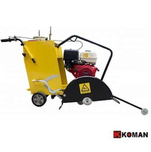 Шовнарезчик 260мм бензиновый двигатель GX390, KOMAN MF24-4 Шовнарезчик 260мм бензиновый двигатель GX390, KOMAN MF24-4