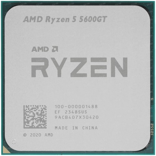 Процессор AMD Ryzen 5 5500GT (100-000001489)