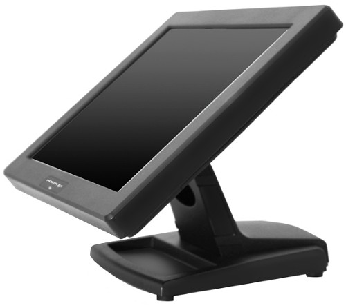 POS-монитор Posiflex TM-3315-B черный POS-монитор Posiflex TM-3315-B черный