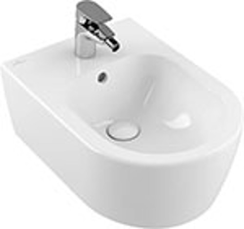 Биде Villeroy & Boch Avento белый (54050001)