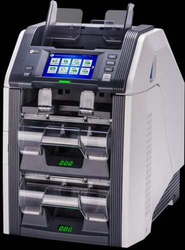 Сортировщик банкнот GRG CM200V