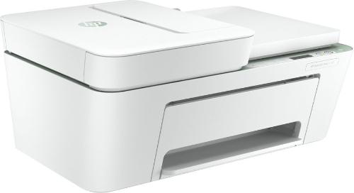 МФУ струйное HP DeskJet Plus 4122 (7FS79B) All in One Printer