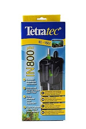 Тетра 607668 Фильтр внутренний Tetratec IN800 plus 800л/ч 80-150л