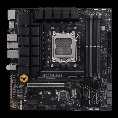 Материнская плата Материнская плата ASUS TUF GAMING B650M-E (90MB1FU0-M0EAY0) Материнская плата Материнская плата ASUS TUF GAMING B650M-E (90MB1FU0-M0EAY0)