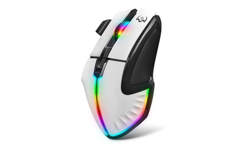 SVEN Игровая мышь RX-G990  (8+1кл. 200-12400 DPI, ПО, RGB-подсветка, игров. упак)