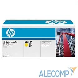 Cartridge HP для LJ CP5520/5525 , желтый (15000 стр.)
