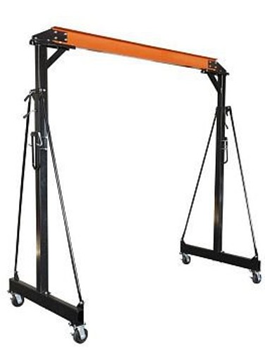 Кран козловой (УПМ) TOR SB0904 2 т 3,5 м пролет 2,4 м, шт, 1192103