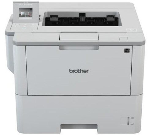 Принтер лазерный черно-белый Brother HL-L6400DW HLL6400DWR1