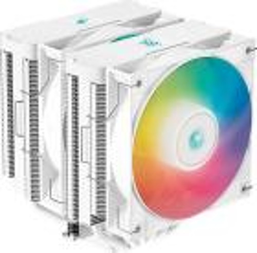 Кулер для процессора Deepcool AG620 DIGITAL WH ARGB