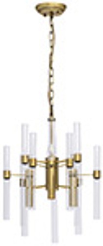 Люстра подвесная MW-light 285010703 3*40 W Е14 220 V