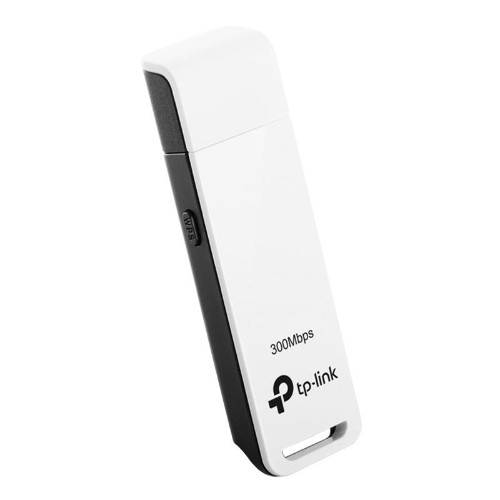 Сетевой адаптер (ант.внутр.) WiFi TP-Link /TL-WN821N/ N300 USB 2.0