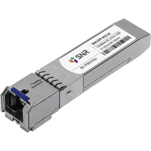 Модуль SNR SNR-SFP-W35-20-LC