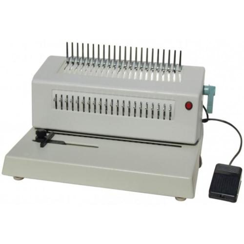 Переплетный аппарат Office Kit на пластиковую пружину B2122E B2122E