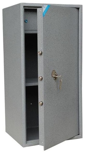 Шкаф металлический для документов Меткон ШБМ-90