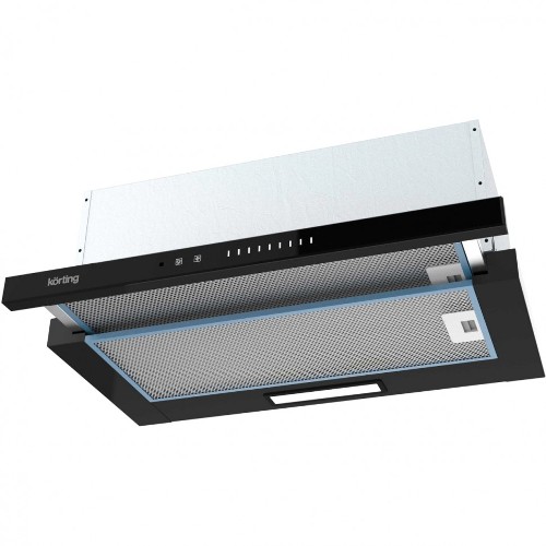 Встраиваемая вытяжка Korting KHP 6975 GN Встраиваемая вытяжка Korting KHP 6975 GN