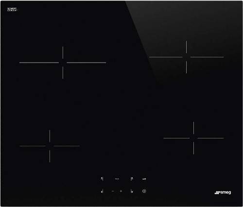 Встраиваемая варочная панель Smeg SE264TD1