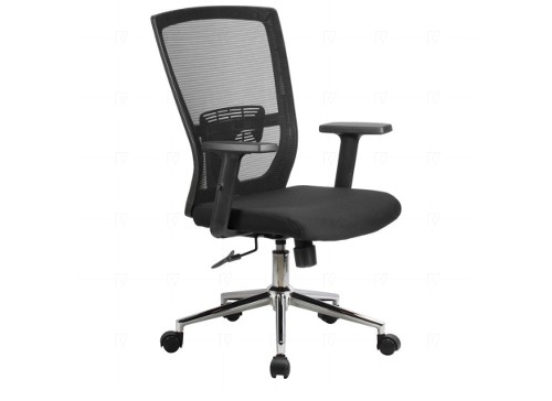 Кресло Фикс (Fix) RCH 831E-3D-M3 Черный