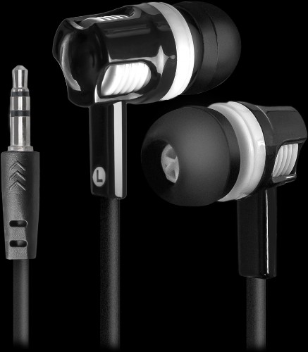 Defender Наушники вставки Basic 609 черный + белый Defender Basic 609 Defender Наушники вставки Basic 609 черный + белый Defender Basic 609