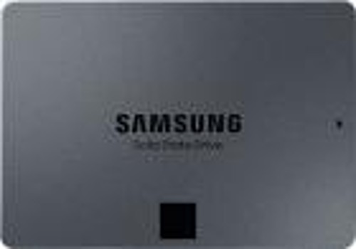 SSD накопитель Samsung 2.5 870 QVO 4000 Гб SATA III QLC (MZ-77Q4T0BW)