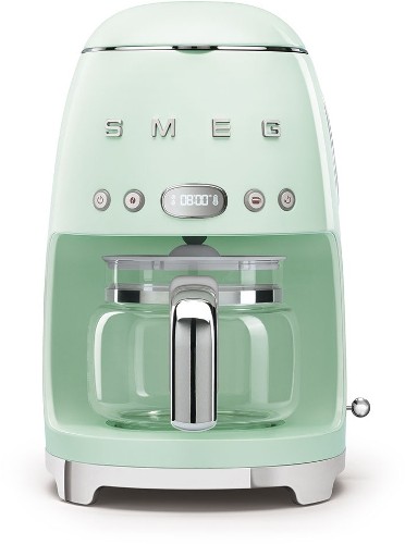 Капельная кофеварка Smeg DCF02PGEU
