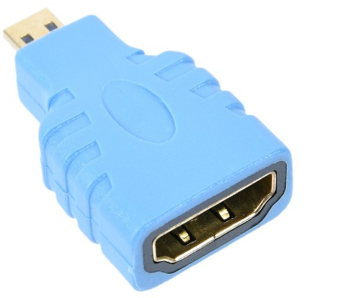 Greenconnect переходник HDMI на micro HDMI, GCR-50938 Greenconnect HDMI — micro HDMI