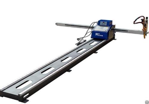 Станок газо- плазменной резки PCA MetMachine 1500х3000 с источником плазмы