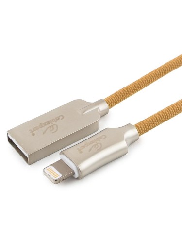 Кабель USB 2.0 - Lightning MFI, М/М, 1.8 м, Cablexpert, CC-P-APUSB02Gd-1.8M