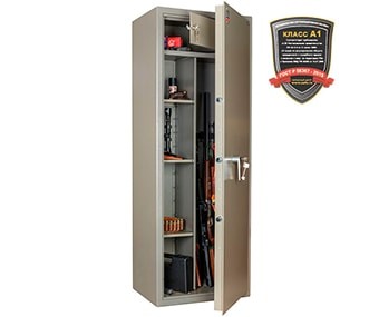 Оружейный сейф VALBERG САПСАН-4 Оружейный сейф VALBERG САПСАН-4