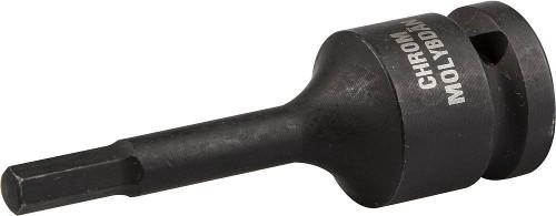 KRAFTOOL HEX, 1/2", Н7, ударная торцовая головка (27950-07)