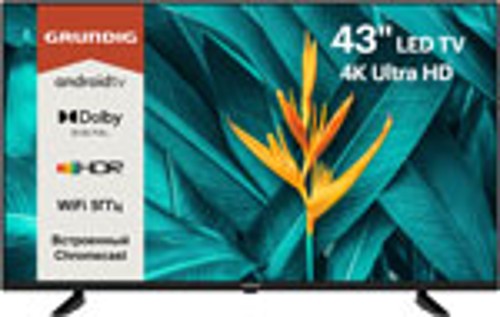 Телевизор Grundig 43 GFU 7800B