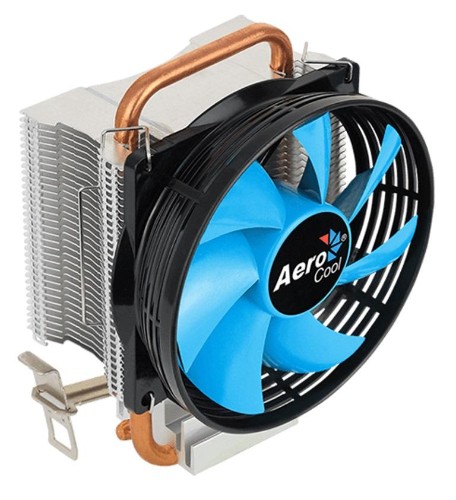 Кулер Aerocool Verkho 1-3P Soc-FM2+/AM2+/3+/4/1150/51/55/3-pin 100W Ret