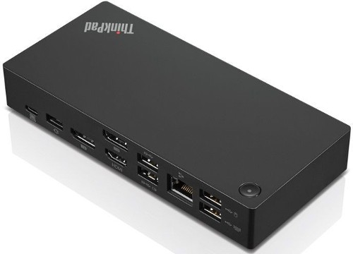 Док-станция Lenovo 40AY0090EU Док-станция Lenovo 40AY0090EU
